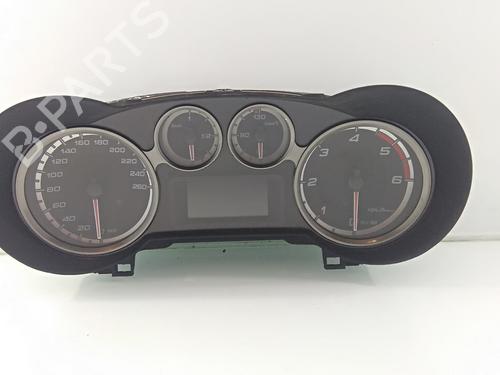 Instrument cluster ALFA ROMEO MITO (955_) 1.6 JTDM (955AXC1B) (120 hp) 18100679