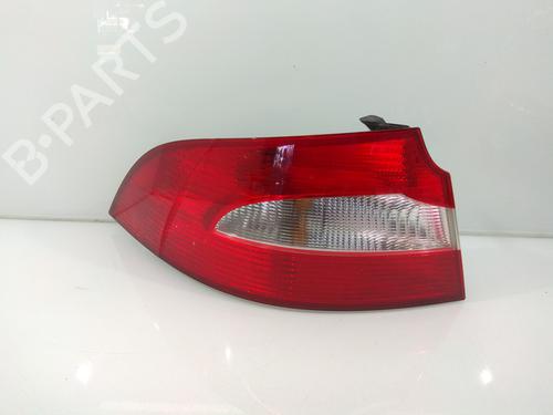 Left taillight SKODA SUPERB II (3T4) 1.8 TSI (160 hp) 13539705