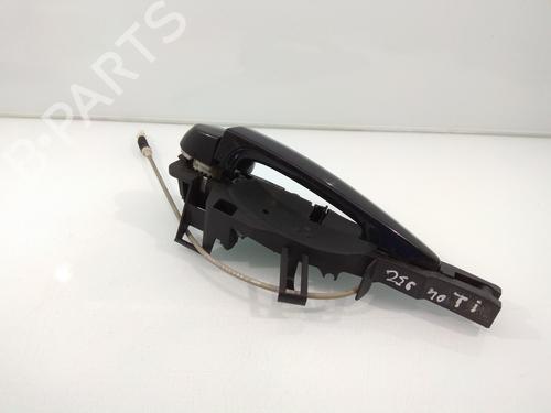Rear left exterior door handle BMW X1 (E84) sDrive 18 d | BP13529382C130 