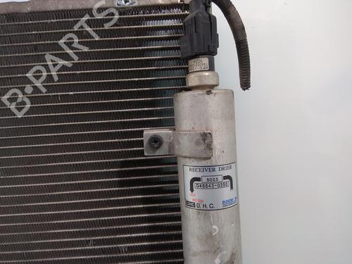 AC radiator KIA CARENS II MPV (FJ) 2.0 CRDi | BP11106849M32 