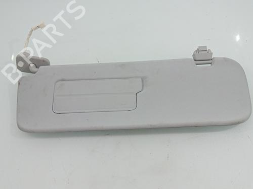 Used Left sun visor TESLA MODEL Y (5YJY) [2019-2025]  29194669
