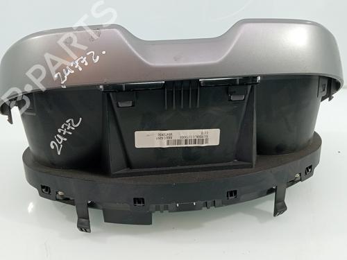 Instrument cluster CHEVROLET ORLANDO (J309)  | BP29536662C47 