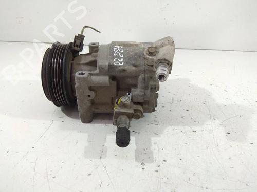 AC compressor FIAT PANDA (169_)  | BP7561431M34 