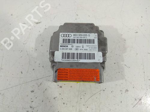 ECU airbags AUDI A4 B6 (8E2)  | BP10274652M53 