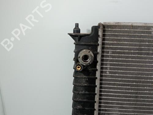 Water radiator AUDI Q5 (8RB)  | BP29394539M31 