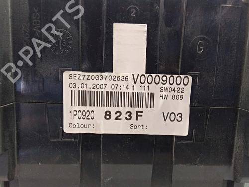 Instrument cluster SEAT LEON (1P1)  | BP18470269C47 