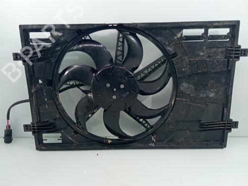 Radiator fan AUDI Q2 (GAB, GAG)  | BP29194472M35 