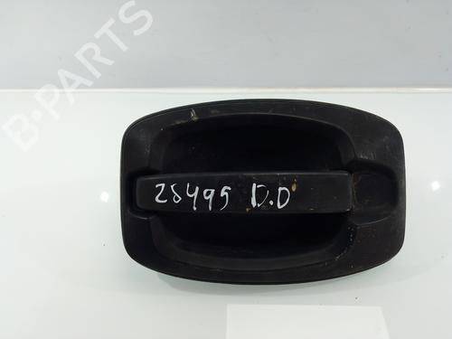Used Front right exterior door handle FIAT DUCATO Van (250_) 150 Multijet 2,3 D (150 hp) 26565641