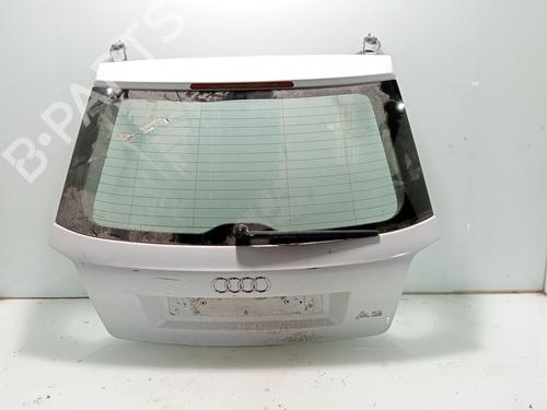 Used Tailgate AUDI A3 (8P1) [2003-2013]  30906054