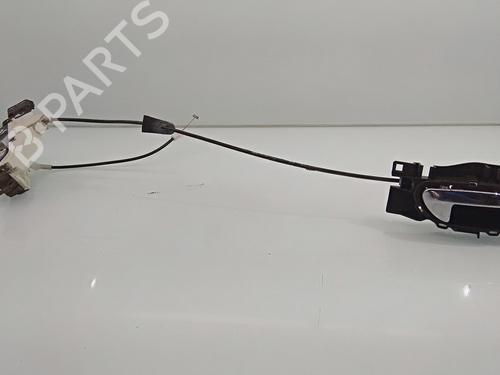 Front right lock PEUGEOT 308 I (4A_, 4C_)  | BP16013280C97 