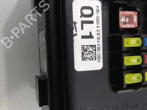 Fuse box KIA SPORTAGE III (SL)  | BP13528242E1 