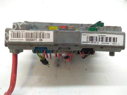Electronic module BMW 3 (E90) 318 i | BP11670309M83 - Image 2