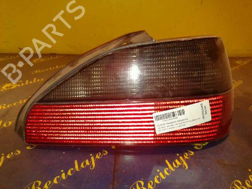 Used Right taillight PEUGEOT 306 Hatchback (7A, 7C, N3, N5) 2.0 HDI 90 (90 hp) 5297593