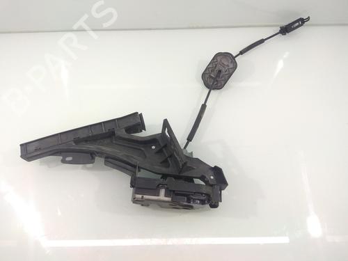 Rear left lock FORD FOCUS II Turnier (DA_, FFS, DS)  | BP10499180C100 