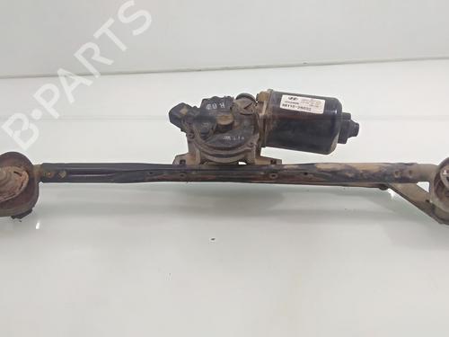 Used Front wiper motor HYUNDAI SANTA FÉ II (CM) 2.2 CRDi GLS (150 hp) 19440551