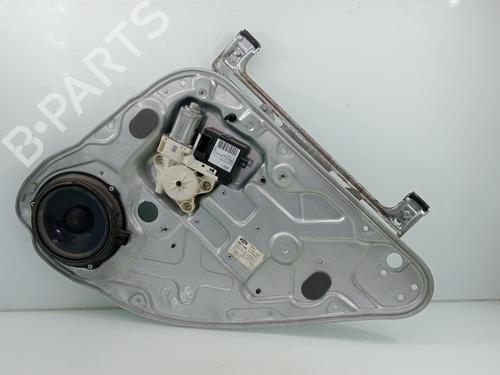Used Rear right window mechanism FORD FOCUS C-MAX (DM2) [2003-2007]  29194444