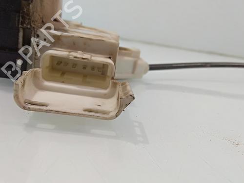 Front right lock CITROËN C4 Coupe (LA_)  | BP16863440C97 