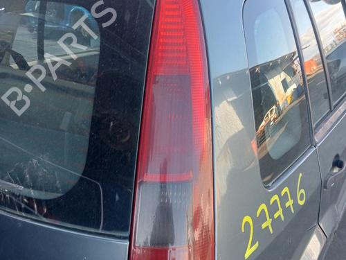 Used Right taillight FORD FUSION (JU_) 1.4 TDCi (68 hp) 22231913