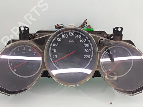 Used Instrument cluster HONDA JAZZ II (GD_, GE3, GE2) [2001-2008]  19331115