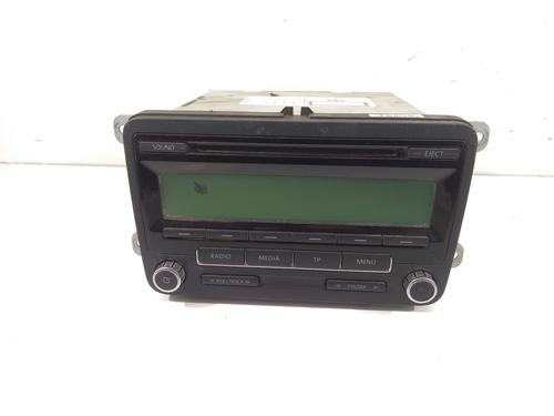 Bilradio VW PASSAT B6 (3C2) 2.0 TDI (140 hp) 9506775