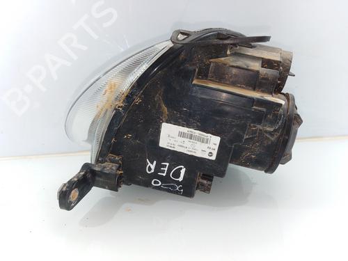Right headlight FIAT 500 (312_)  | BP28026791C29 