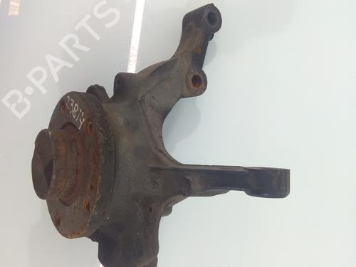 Left front steering knuckle RENAULT LAGUNA II (BG0/1_) 2.0 dCi (BG1T) | BP9721762M25 
