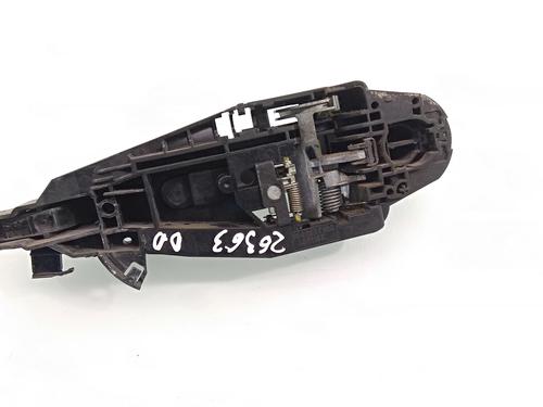 Front right exterior door handle PEUGEOT 308 SW I (4E_, 4H_)  | BP16303395C129 