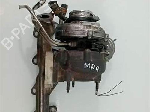 Turbolader/Kompressor Turbolader/Kompressor 38521743 38521743