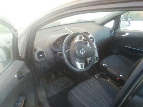 Front left lock OPEL CORSA D (S07)  | BP5292933C98 