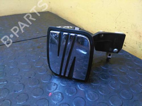 Used Tailgate handle SEAT IBIZA III (6L1) [2002-2009]  25051278