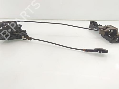 Rear right lock NISSAN MICRA III (K12) 1.2 16V | BP22765440C99 