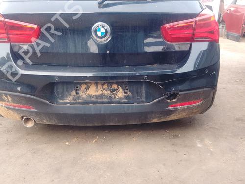 Used Rear bumper BMW 1 (F21) 116 d (116 hp) 30004554