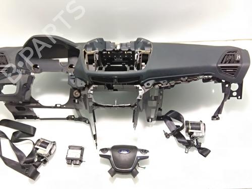 Used Airbag Kit FORD C-MAX II (DXA/CB7, DXA/CEU) [2010-2019]  21808110