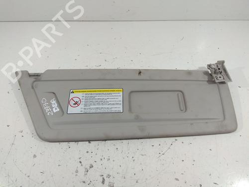 Used Right sun visor CITROËN C4 Picasso I MPV (UD_) 2.0 HDi 138 (136 hp) 9106557