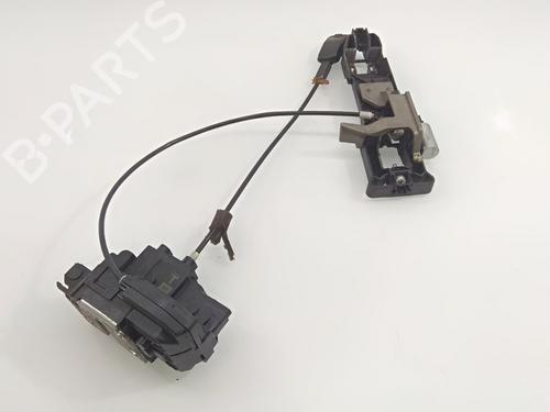 Rear right lock NISSAN MICRA III (K12) 1.2 16V | BP22765440C99 