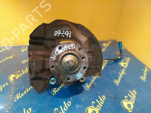 Used Left front steering knuckle BMW 3 Compact (E46) 316 ti (115 hp) 5305062