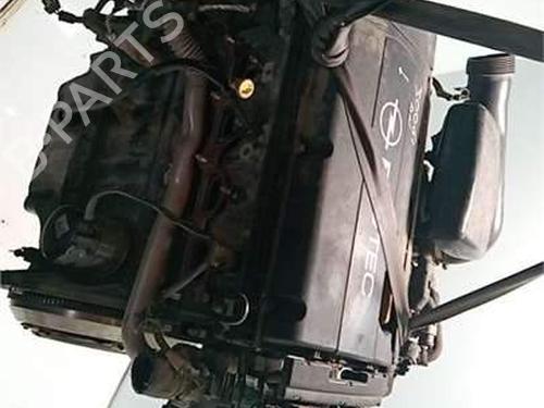Engine OPEL MERIVA A MPV (X03) 1.6 (E75) | BP38522018M1 - Image 8