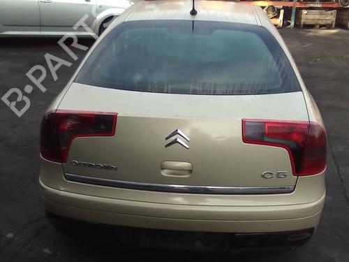 Front left exterior door handle CITROËN C5 II (RC_)  | BP13529241C128 