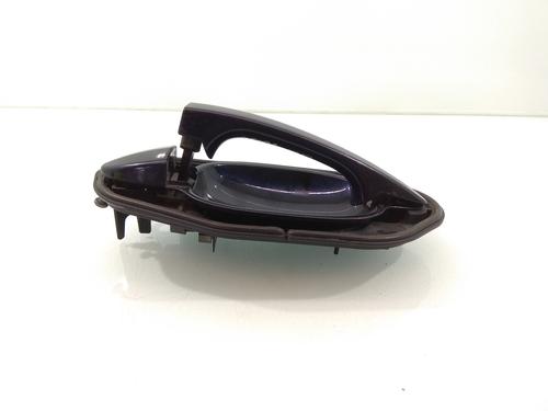 Front right exterior door handle BMW 5 (E60)  | BP13531600C129 