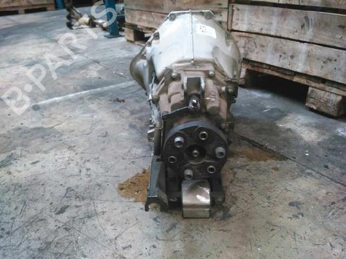 Used Gearbox MERCEDES-BENZ C-CLASS Coupe (CL203) C 180 Kompressor (203.746) (143 hp) 5306304