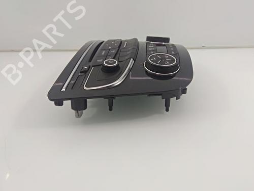 Climate control PEUGEOT 508 SW I (8E_) 2.0 HDi RXH Hybrid4 | BP19066648I5 