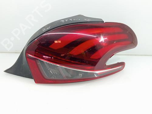 Used Right taillight PEUGEOT 208 I (CA_, CC_) [2012-2020]  26714239