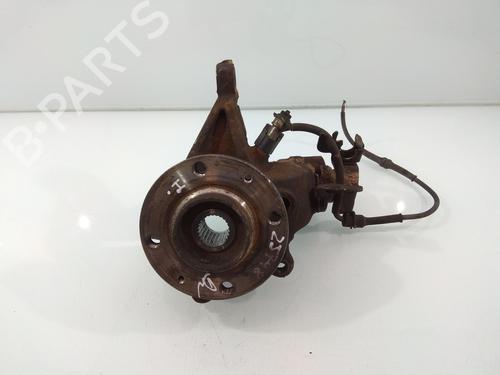 Used Left front steering knuckle PEUGEOT BIPPER (AA_) 1.4 HDi (68 hp) 13528311