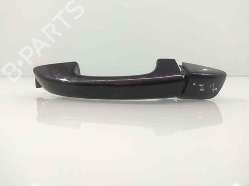 Rear left exterior door handle VW GOLF VI (5K1)  | BP9847473C130 