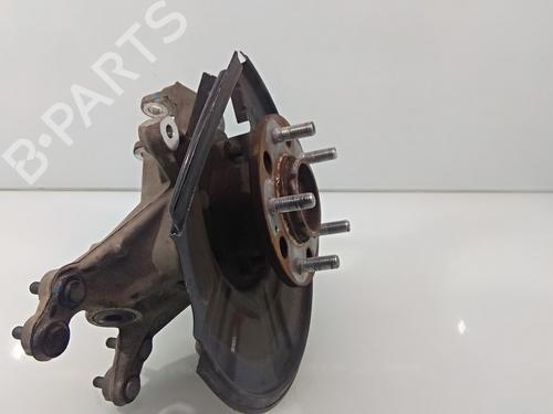 Left rear steering knuckle HYUNDAI i40 I (VF) 1.7 CRDi | BP16492769M27 