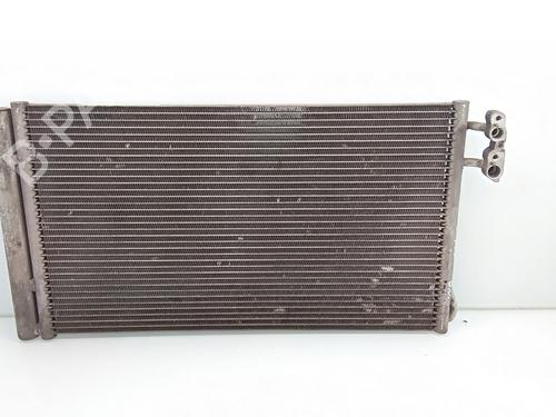 Used AC radiator BMW 1 (E81) [2006-2012]  16291817