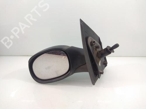 Used Left mirror CITROËN C2 (JM_) [2003-2017]  13900431