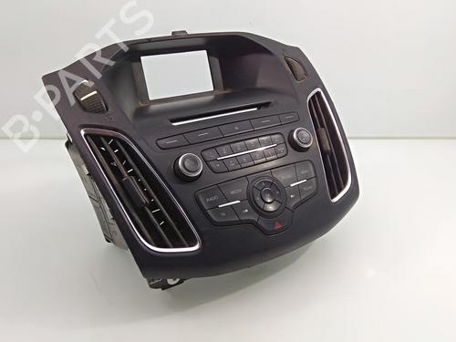 Climate control FORD FOCUS III 1.6 TDCi | BP24034114I5 