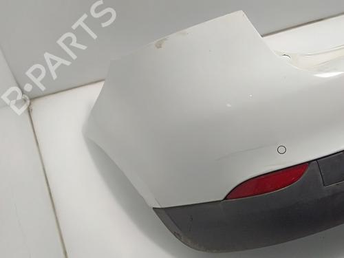 Rear bumper RENAULT MEGANE III Hatchback (BZ0/1_, B3_) 1.2 TCe (BZ2B, BZ11) | BP19096095C8 