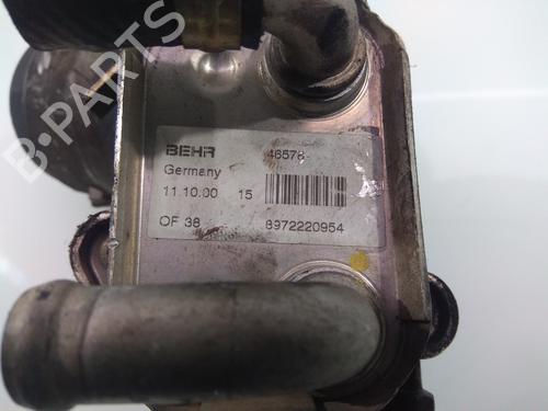 Oliekøler OPEL ASTRA G Saloon (T98) 1.7 DTI 16V (F69) | BP14216815M33 
